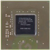 G84-950-A2 видеочип nVidia GeForce 8800 GT