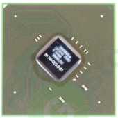 N11M-GE2-B-B1 видеочип nVidia GeForce G310M