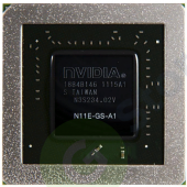 N11E-GS-A1 видеочип nVidia GeForce GTX 460M