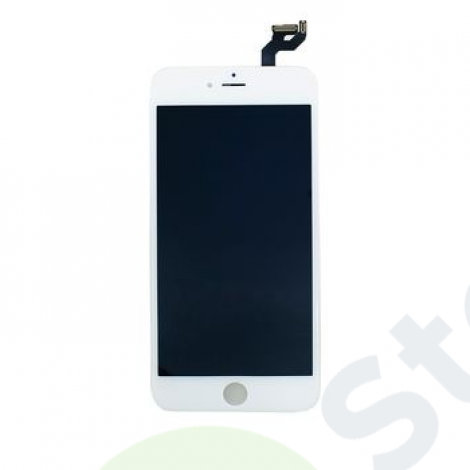 Дисплей в сбросе с тачскрином (TianMa) IPhone 6s Plus Белый