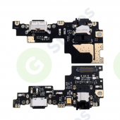 Шлейф для Xiaomi Mi A1/Mi 5X плата на системный разъем/разъем гарнитуры/микрофон