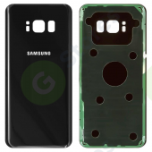Задняя крышка для Samsung G960F (S9) Черная