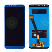 Дисплей для Huawei Honor 9 Lite в сборе с тачскрином Синий