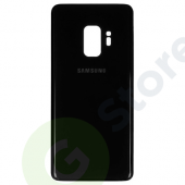 Задняя крышка для Samsung G965F (S9+) Чёрная