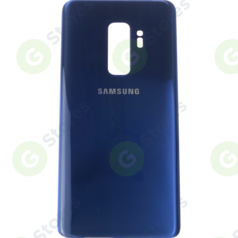 Задняя крышка для Samsung G965F (S9+) Синяя