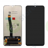 Дисплей для Huawei Honor 10 Lite/10i/20e в сборе с тачскрином Черный - Ориг