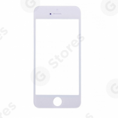 Стекло для переклейки Iphone 5/5s/5c Белый