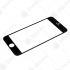 Стекло для переклейки Iphone 6S Чёрное