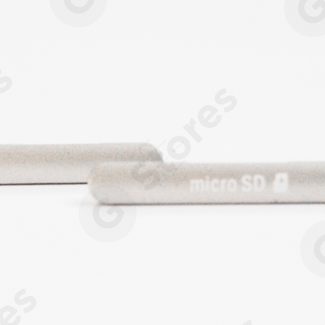 Заглушка SIM/SD Sony M4 E2303 серый