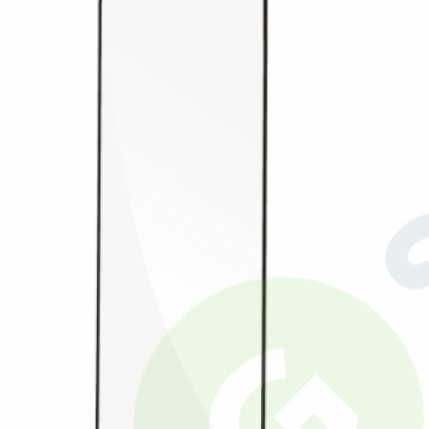 Защитное стекло "Полное покрытие" для OPPO RX17 Neo Черное