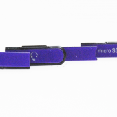 Заглушка SIM/SD Sony Z C6603 фиолетовый