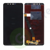Дисплей для Huawei Y9 2018 в сборе с тачскрином Чёрный