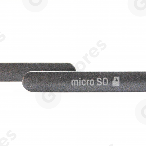 Заглушка SIM/SD Sony M4 E2303 черный