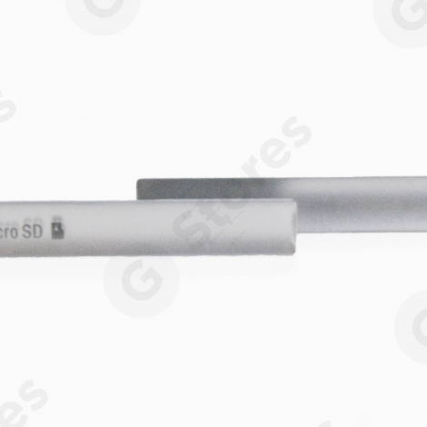 Заглушка SIM/SD Sony Z3 Compact D5803 белый