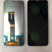 Дисплей для Nokia G21 (TA-1418) в сборе с тачскрином Черный