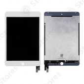 Дисплей iPad Mini 4 в сборе с тачскрином Белый
