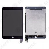 Дисплей iPad Mini 4 в сборе с тачскрином Чёрный